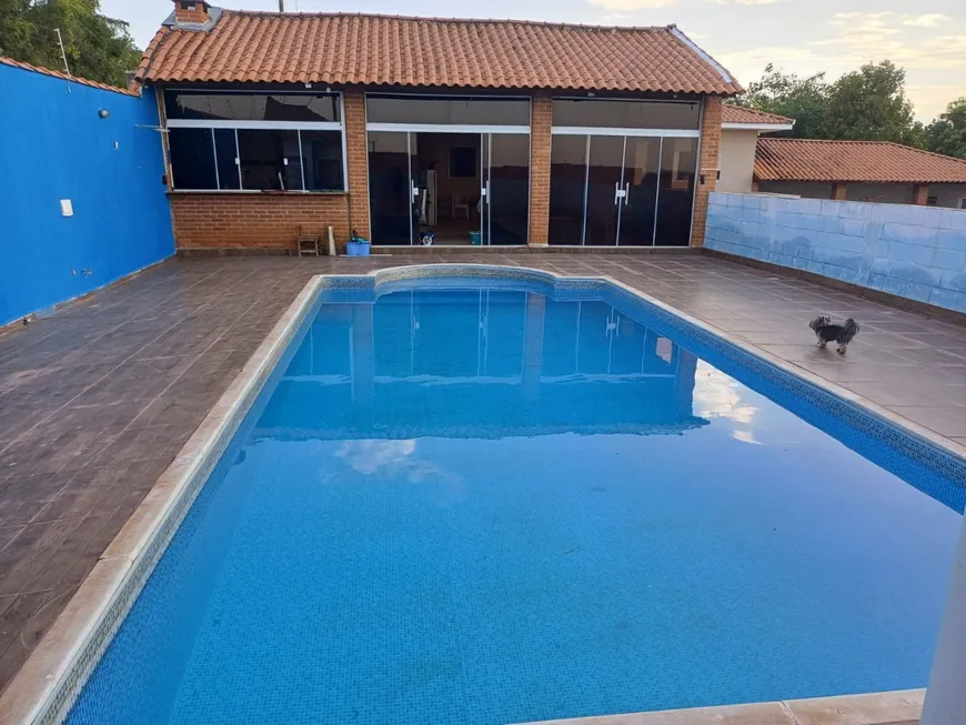 Foto 1 de Fazenda/Sítio com 1 Quarto à venda, 1800m² em Vila Gertrudes, São Paulo