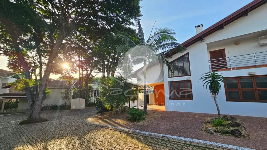 Foto 1 de Casa de Condomínio com 4 Quartos à venda, 328m² em Jardim Chapadão, Campinas