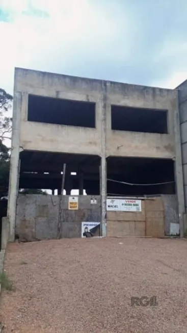 Foto 1 de Prédio Comercial à venda, 60m² em Hípica, Porto Alegre