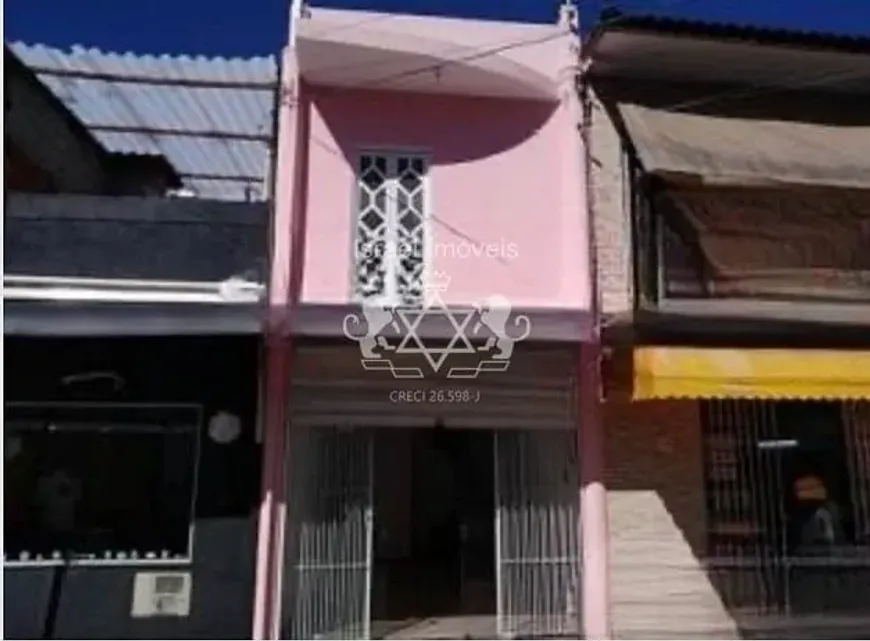 Foto 1 de Sobrado com 1 Quarto para alugar, 100m² em Centro, Caraguatatuba