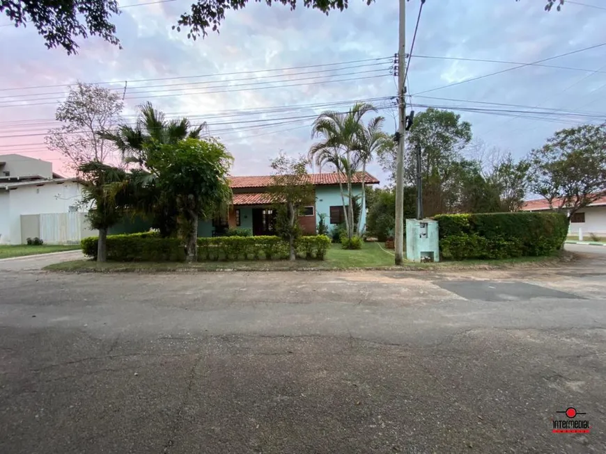 Foto 1 de Casa com 3 Quartos à venda, 179m² em Vale das Orquideas, Iperó
