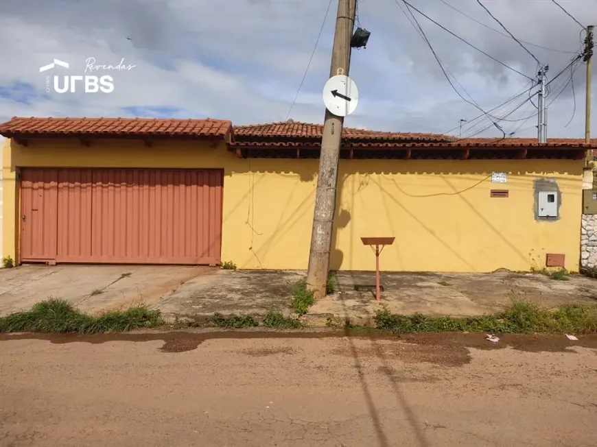 Foto 1 de Casa com 3 Quartos à venda, 310m² em Jardim Europa, Goiânia