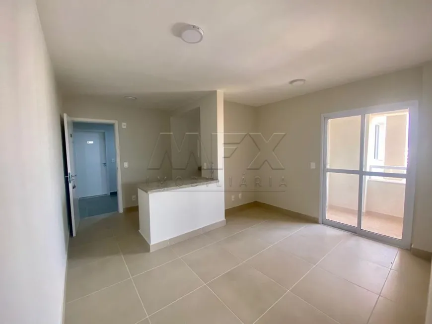 Foto 1 de Apartamento com 2 Quartos à venda, 53m² em Centro, Bauru