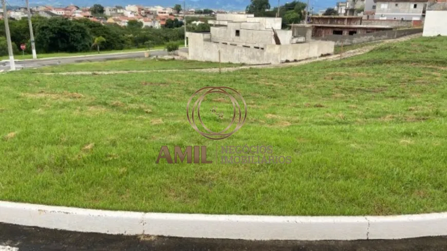 Foto 1 de Lote/Terreno à venda, 343m² em Caçapava Velha, Caçapava