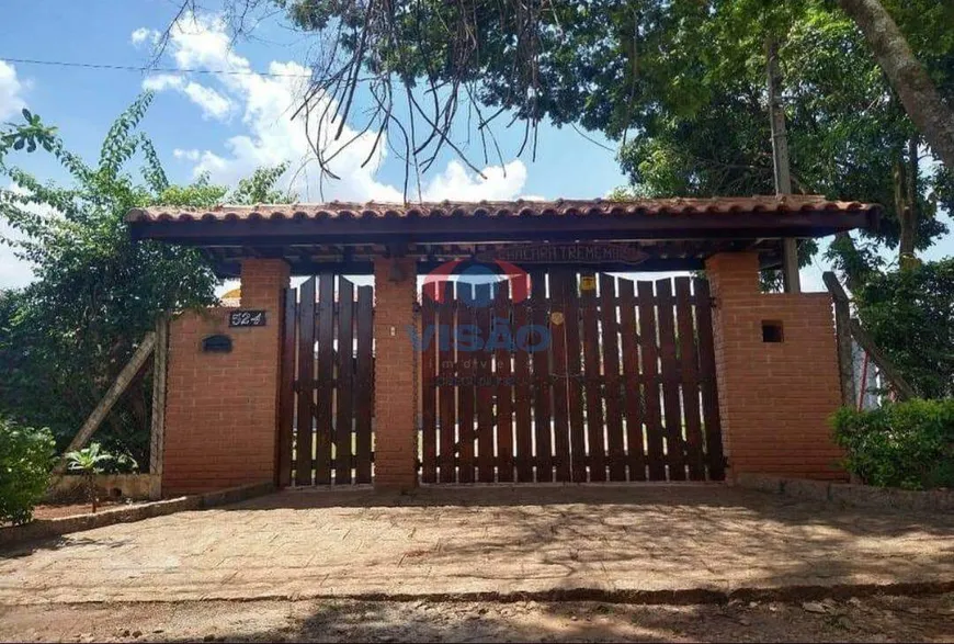 Foto 1 de Fazenda/Sítio com 3 Quartos à venda, 301m² em VALE DO SOL, Indaiatuba