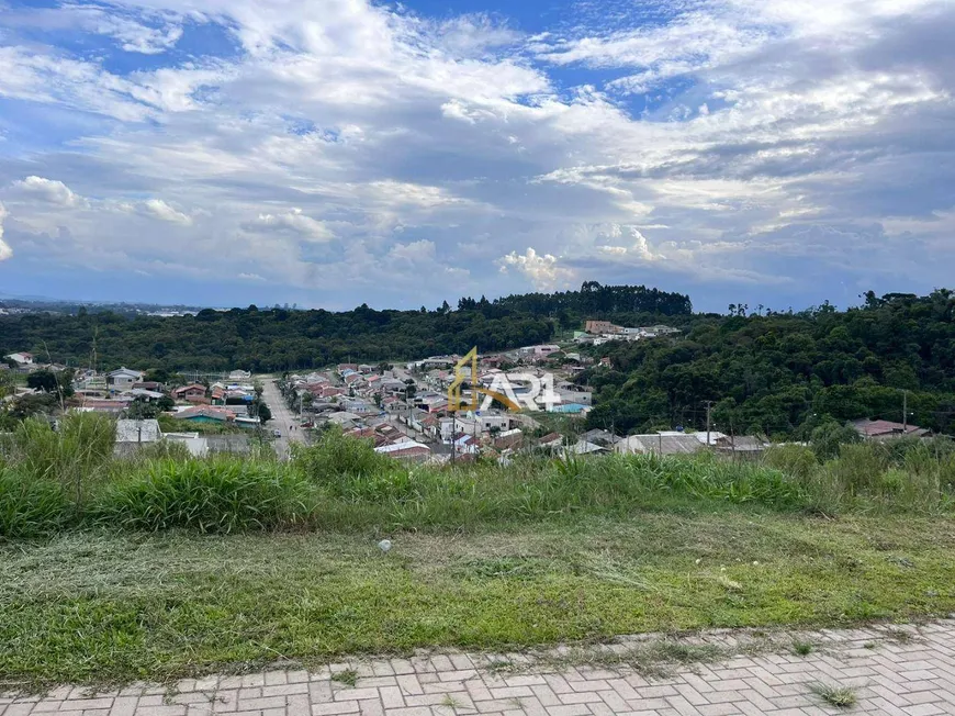 Foto 1 de Lote/Terreno à venda, 390m² em Jardim Diamante, Campina Grande do Sul