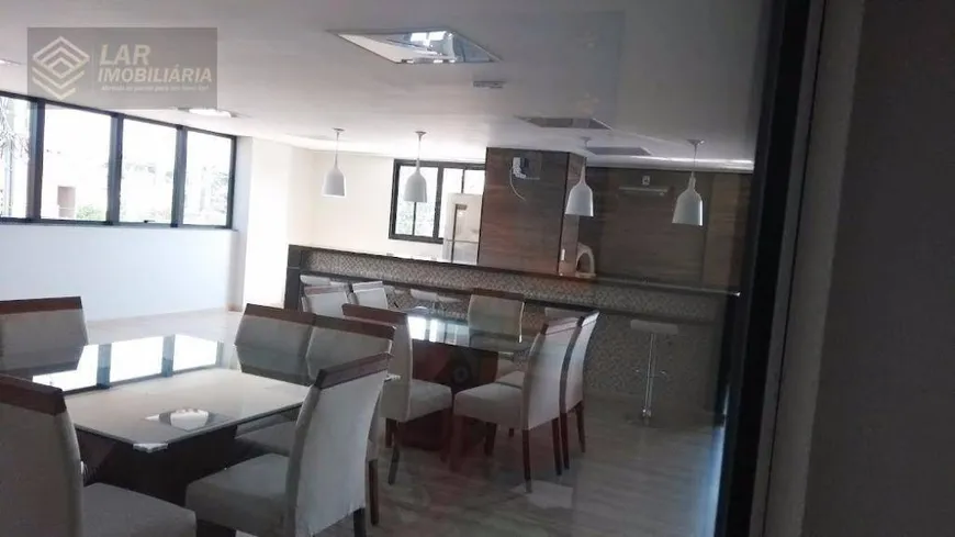 Foto 1 de Apartamento com 2 Quartos à venda, 57m² em Vila Nogueira, Botucatu