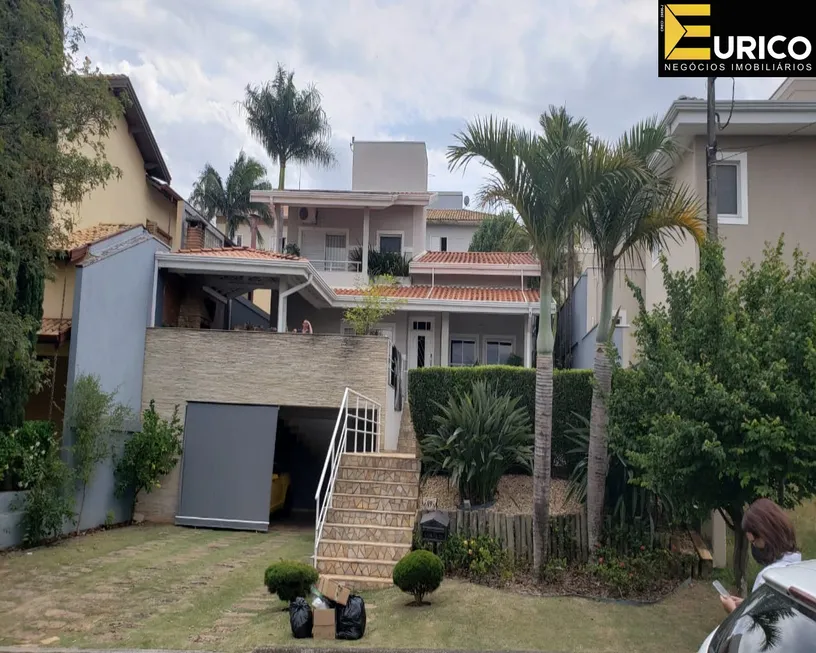Foto 1 de Casa com 3 Quartos à venda, 260m² em Jardim Recanto, Valinhos