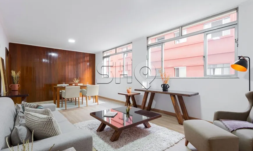 Foto 1 de Apartamento com 4 Quartos à venda, 153m² em Paraíso, São Paulo
