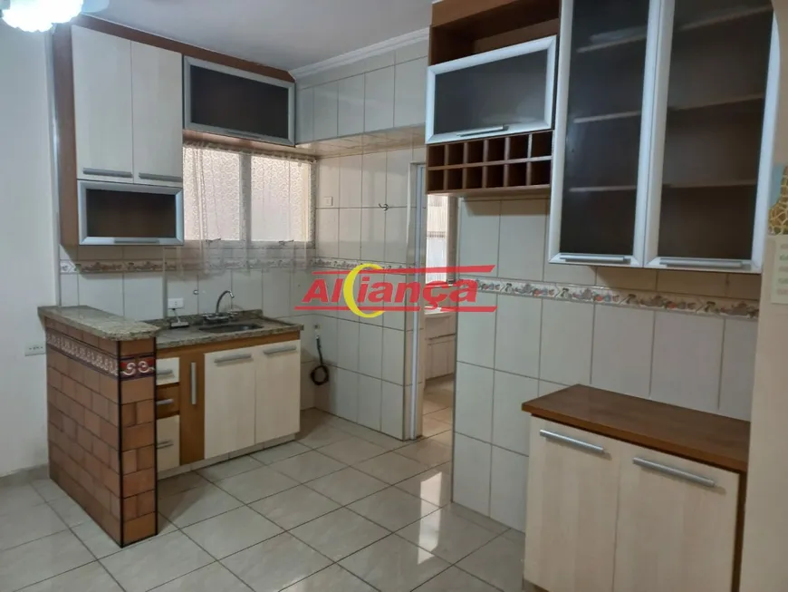 Foto 1 de Apartamento com 2 Quartos à venda, 76m² em Santa Terezinha, São Bernardo do Campo