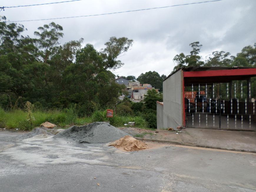 Lote/Terreno na Estrada do Sapiantã, 1590, Conjunto Habitacional