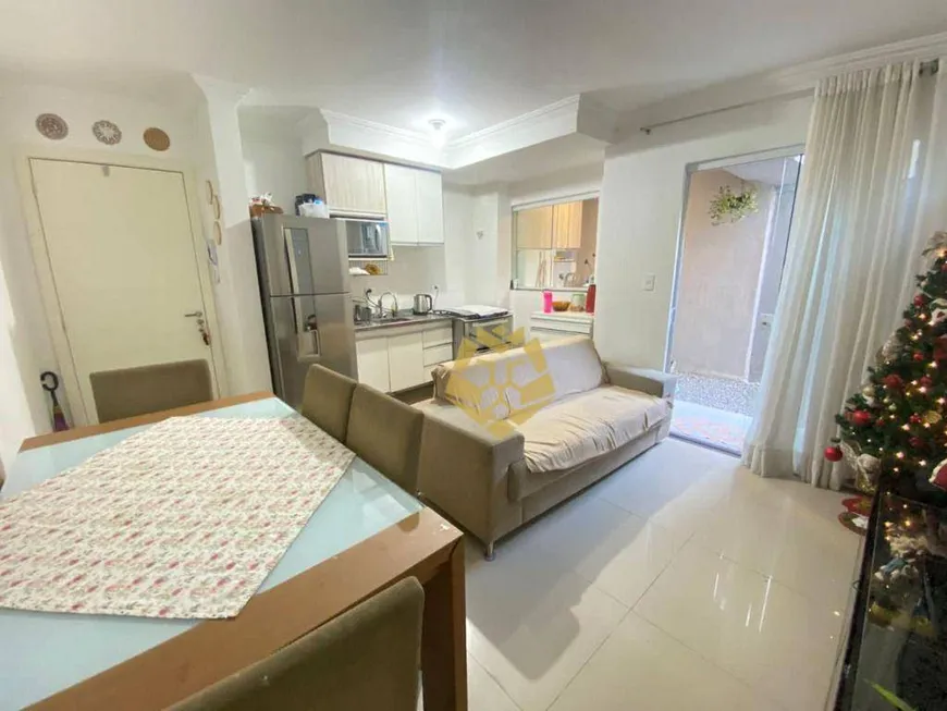 Foto 1 de Apartamento com 3 Quartos à venda, 125m² em Cidade Jardim, São José dos Pinhais