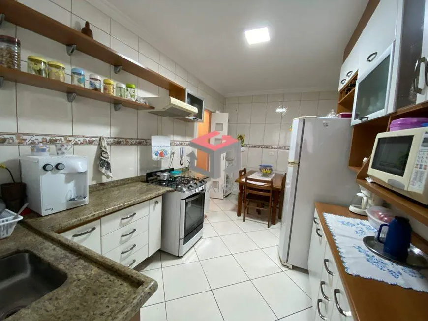 Foto 1 de Apartamento com 2 Quartos à venda, 72m² em Jardim do Mar, São Bernardo do Campo