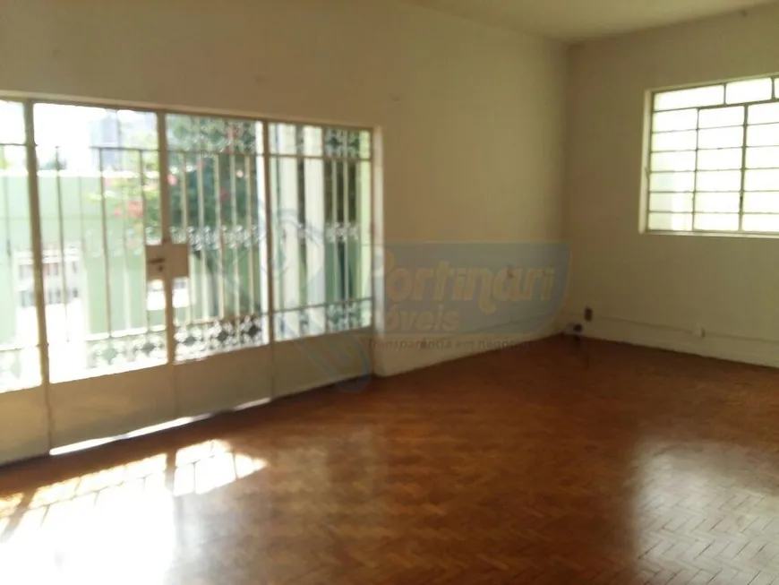 Foto 1 de Casa com 3 Quartos à venda, 180m² em Centro, Limeira