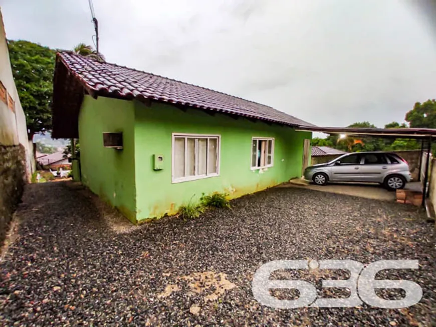 Foto 1 de Casa com 3 Quartos à venda, 110m² em Boehmerwald, Joinville