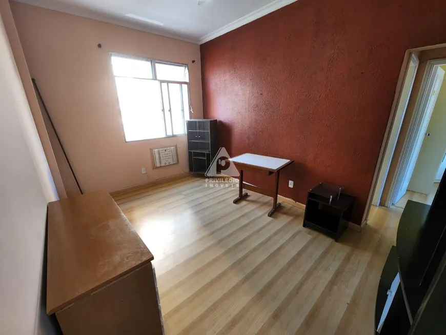 Foto 1 de Apartamento com 2 Quartos à venda, 55m² em Tijuca, Rio de Janeiro