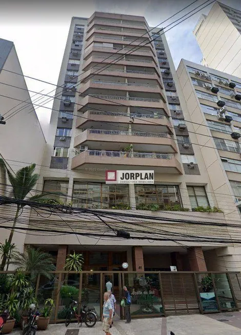 Foto 1 de Cobertura com 3 Quartos à venda, 180m² em Icaraí, Niterói