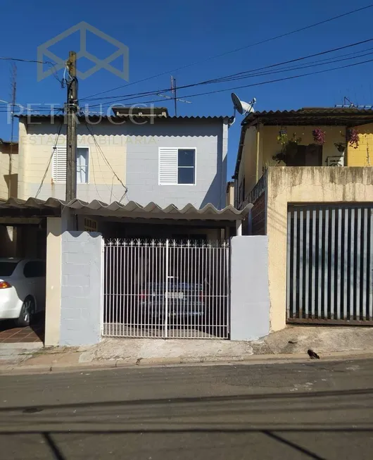Foto 1 de Casa de Condomínio com 2 Quartos à venda, 52m² em Vila Lunardi, Campinas