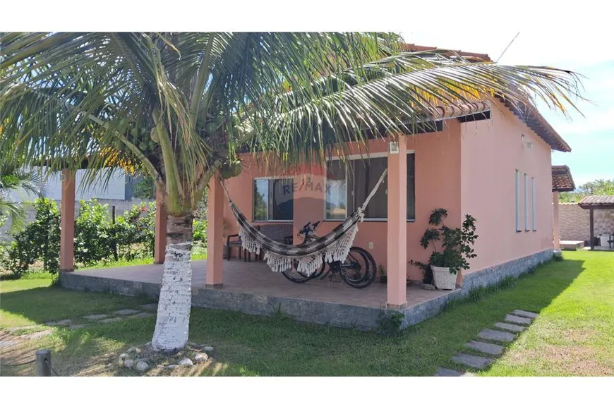 Foto 1 de Casa de Condomínio com 2 Quartos à venda, 130m² em Itaipuaçú, Maricá