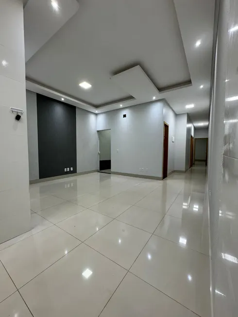 Foto 1 de Casa com 3 Quartos à venda, 106m² em Residencial Paulo Estrela, Goiânia