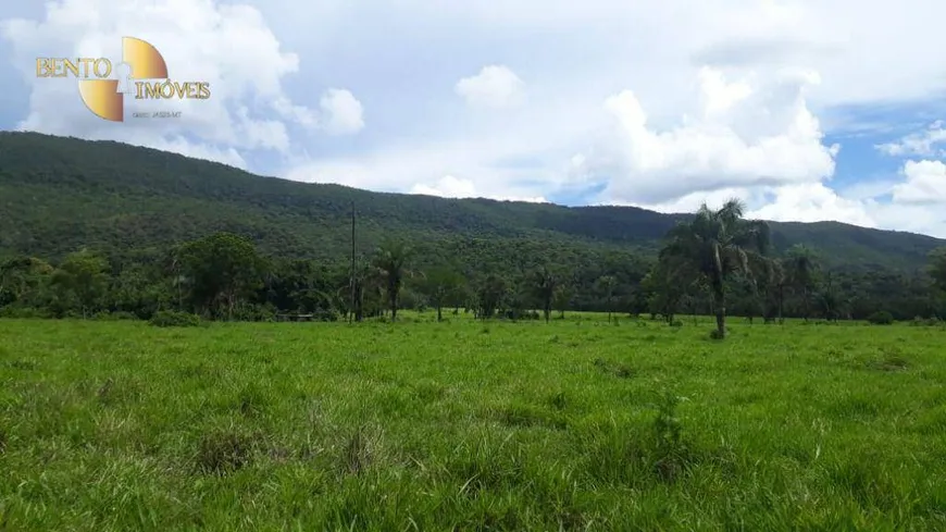 Foto 1 de Fazenda/Sítio à venda, 12400000m² em Zona Rural, Barra do Bugres