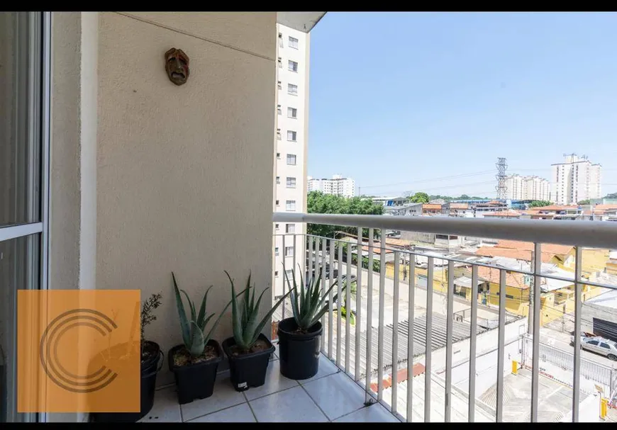 Foto 1 de Apartamento com 3 Quartos à venda, 56m² em Jardim Vila Formosa, São Paulo