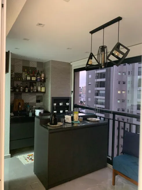 Foto 1 de Apartamento com 2 Quartos à venda, 88m² em Campestre, Santo André