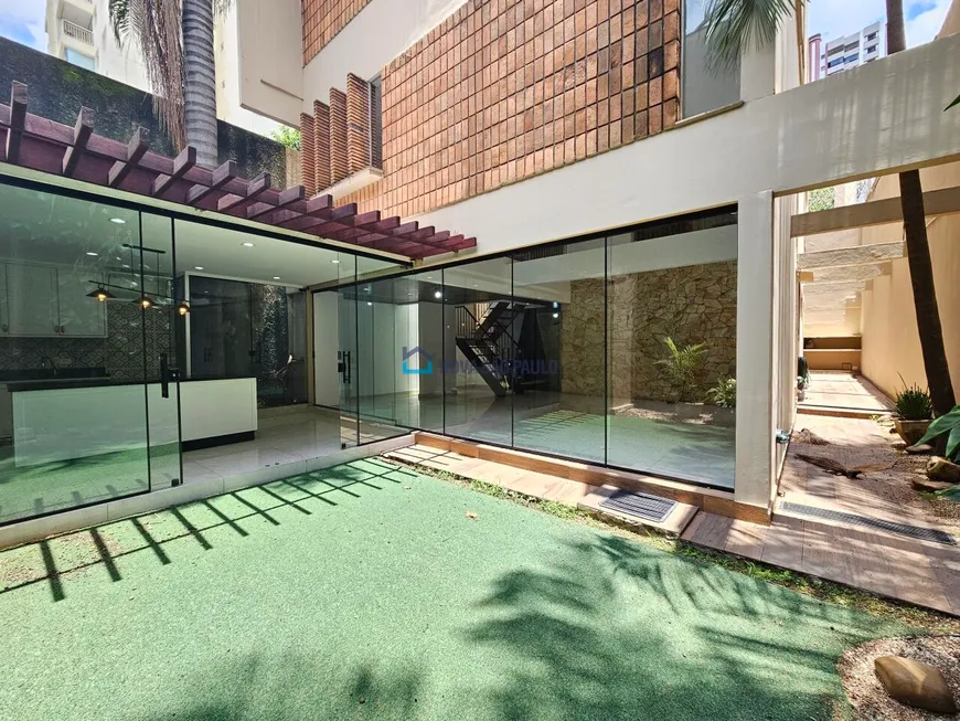 Foto 1 de Sobrado com 3 Quartos à venda, 300m² em Jardim Vila Mariana, São Paulo