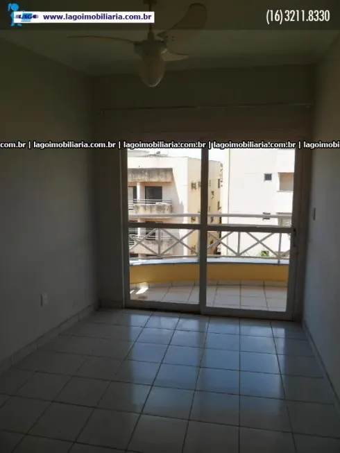 Foto 1 de Apartamento com 2 Quartos para alugar, 62m² em Vila Ana Maria, Ribeirão Preto