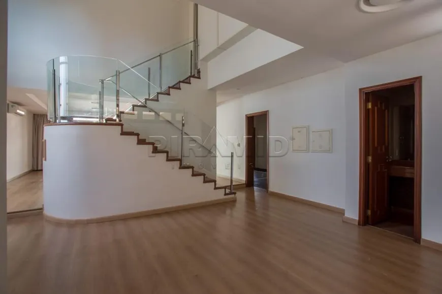Foto 1 de Casa de Condomínio com 4 Quartos para alugar, 350m² em Alto da Boa Vista, Ribeirão Preto