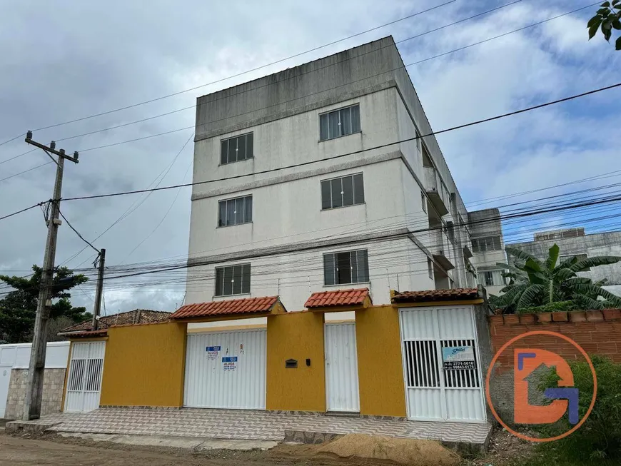 Foto 1 de Apartamento com 2 Quartos para alugar, 65m² em Extensão Serramar, Rio das Ostras
