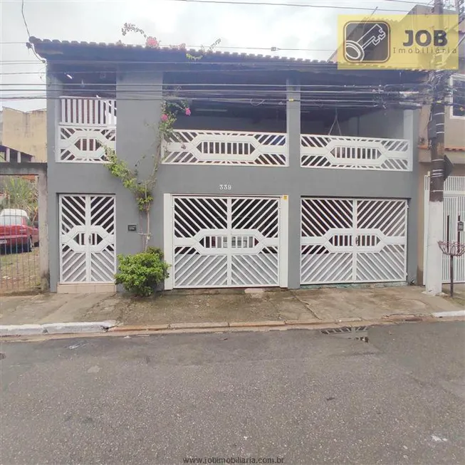 Foto 1 de Casa com 2 Quartos à venda, 210m² em Jardim Ângela, São Paulo