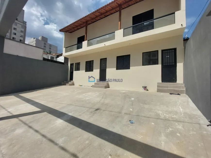 Foto 1 de Casa com 2 Quartos para alugar, 75m² em Saúde, São Paulo