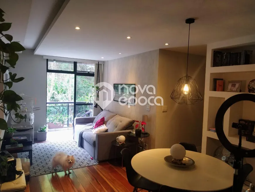 Foto 1 de Apartamento com 2 Quartos à venda, 85m² em Vila Isabel, Rio de Janeiro