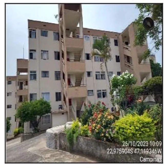 Foto 1 de Apartamento com 2 Quartos à venda, 10m² em Dic III, Campinas