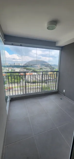 Foto 1 de Apartamento com 2 Quartos para alugar, 60m² em Parque São Domingos, São Paulo