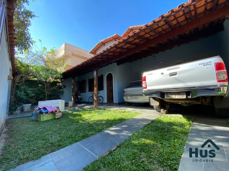 Foto 1 de Casa com 3 Quartos à venda, 309m² em Jardim Atlântico, Belo Horizonte