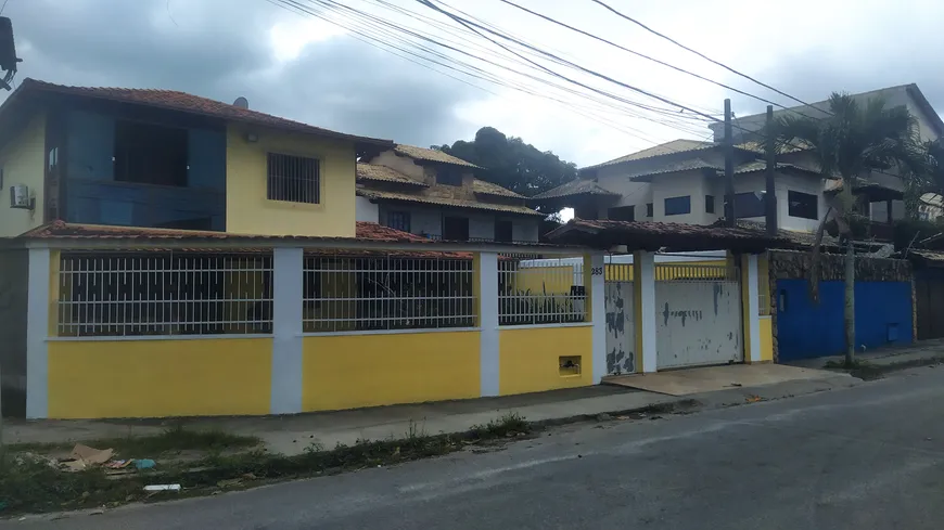 Foto 1 de Casa com 4 Quartos à venda, 140m² em Novo Rio das Ostras, Rio das Ostras