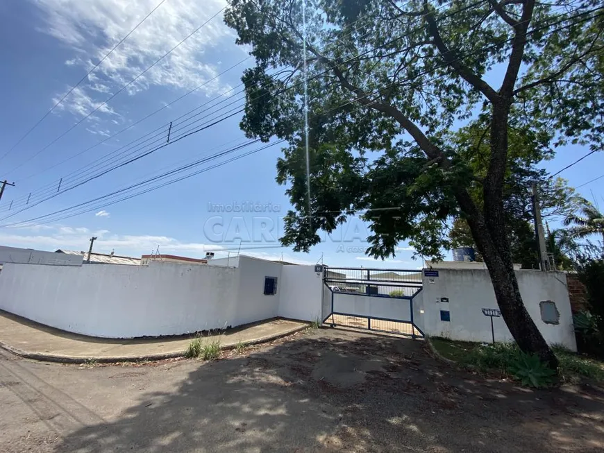 Foto 1 de Galpão/Depósito/Armazém à venda, 600m² em Jardim Maracanã, São Carlos