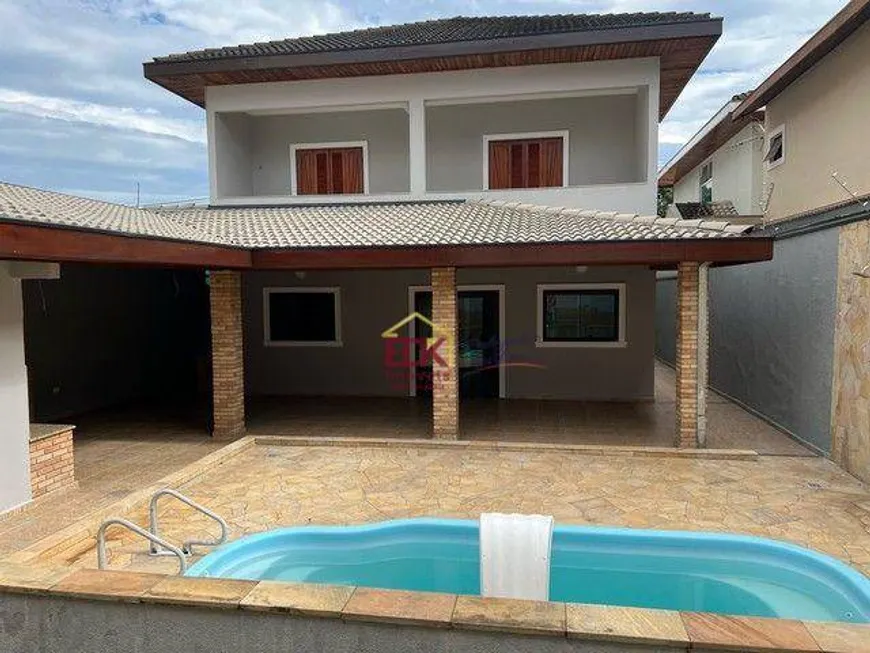 Foto 1 de Sobrado com 4 Quartos à venda, 320m² em Jardim América, São José dos Campos