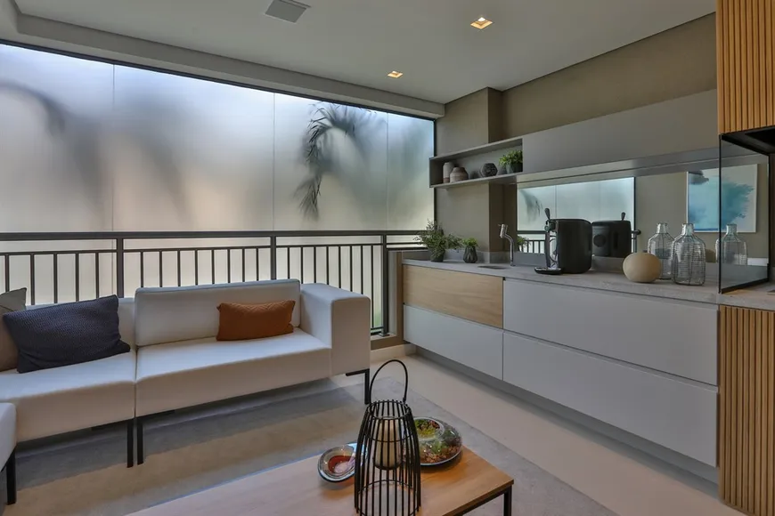 Foto 1 de Apartamento com 3 Quartos à venda, 84m² em Panamby, São Paulo