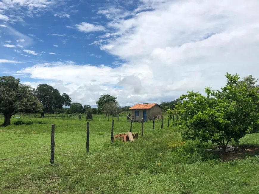 Foto 1 de Fazenda/Sítio à venda em Zona Rural, Arraias