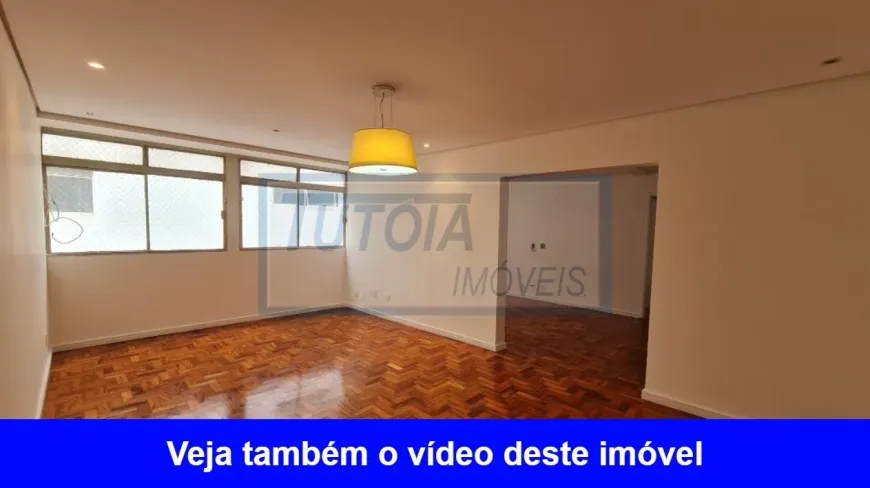 Foto 1 de Apartamento com 3 Quartos para alugar, 104m² em Jardim Paulista, São Paulo