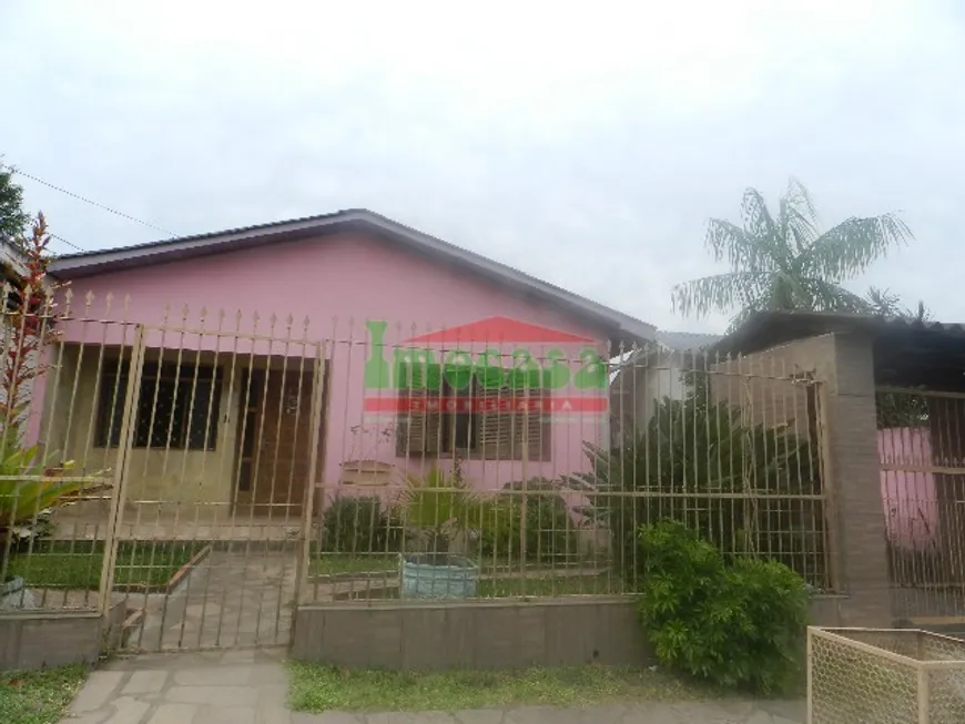 Foto 1 de Casa com 3 Quartos para alugar, 165m² em Rondônia, Novo Hamburgo