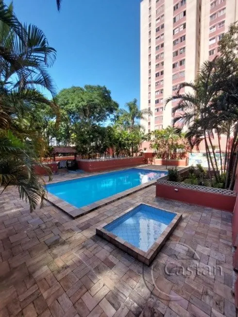 Foto 1 de Apartamento com 2 Quartos à venda, 50m² em Parque São Lucas, São Paulo