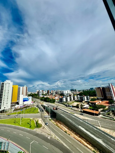 Foto 1 de Apartamento com 1 Quarto para alugar, 38m² em Ponta Do Farol, São Luís