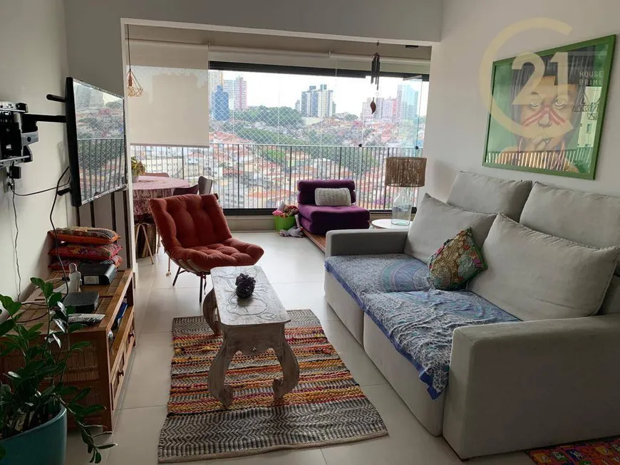 Foto 1 de Apartamento com 3 Quartos à venda, 116m² em Perdizes, São Paulo