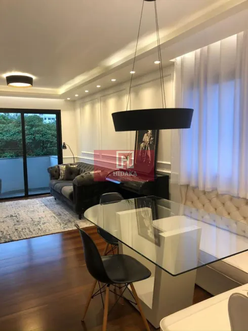 Foto 1 de Apartamento com 4 Quartos à venda, 96m² em Brooklin, São Paulo