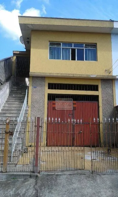 Foto 1 de Sobrado com 3 Quartos à venda, 130m² em Pirituba, São Paulo