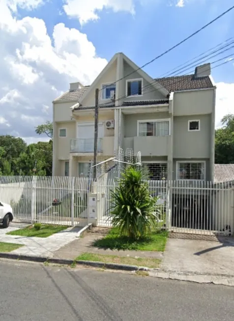 Foto 1 de Sobrado com 3 Quartos à venda, 161m² em Cachoeira, Curitiba